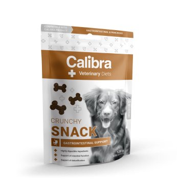 Calibra VD Dog Snack Gastrointestinal 120g