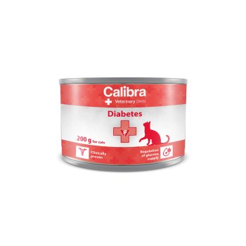 Calibra VD Cat Diabetes 200g