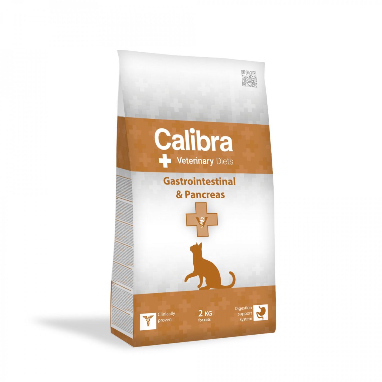 Calibra VD Cat Gastrointestinal & Pancreas 2 kg 