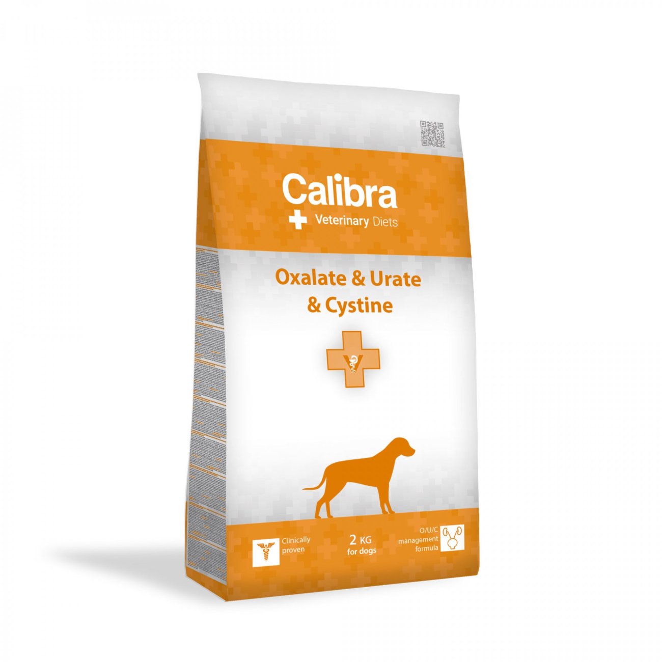 Calibra VD Dog Oxalate&Urate&Cystine 2kg 