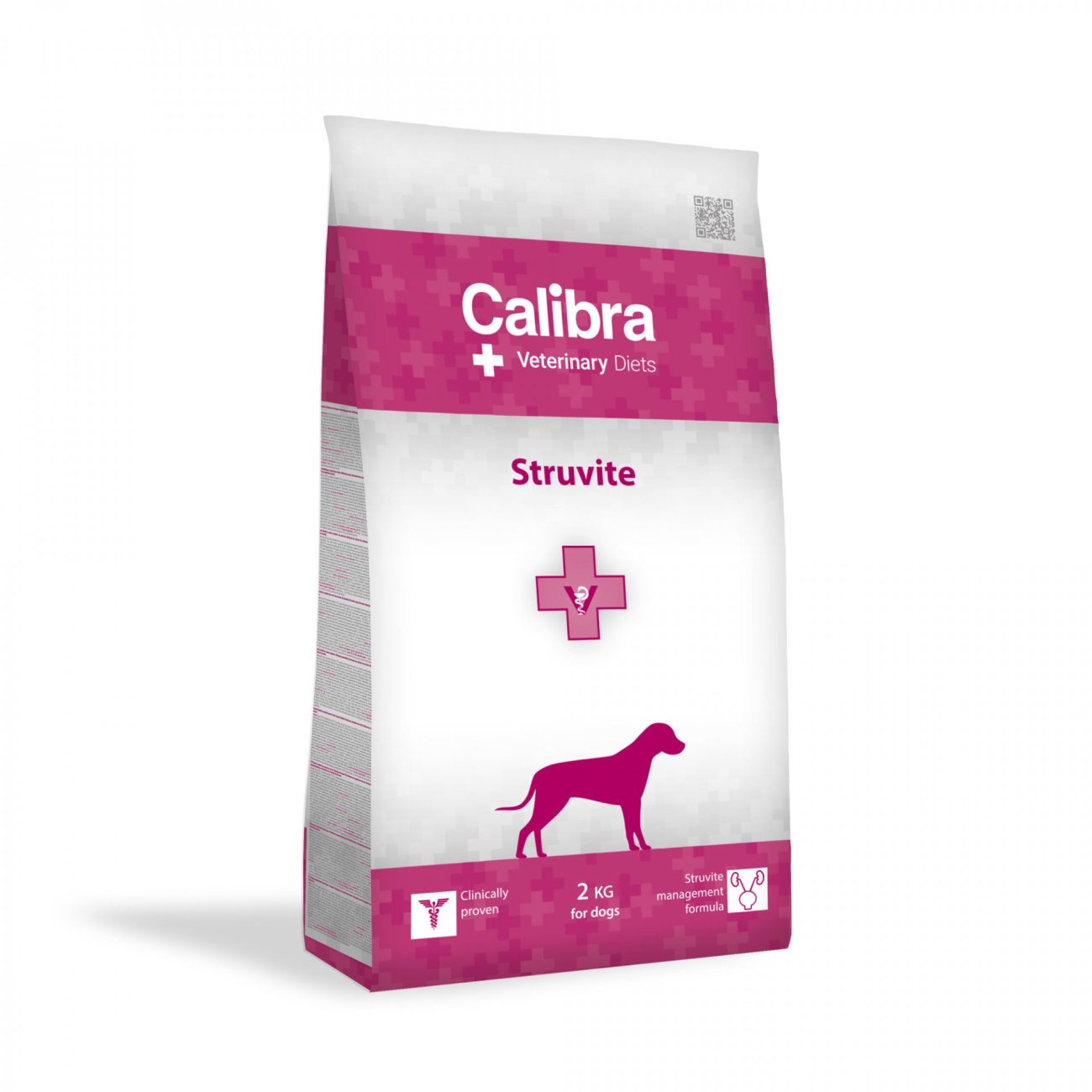 Calibra VD Dog Struvite 2kg 