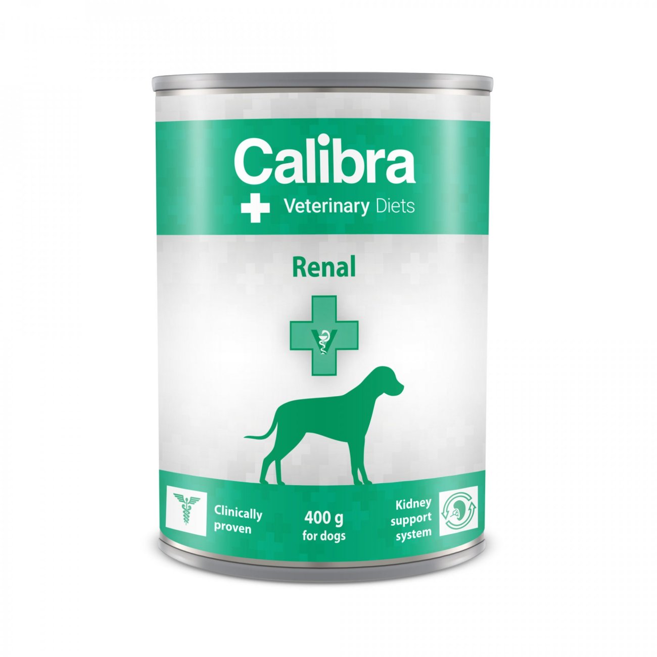 Calibra VD Dog can Renal 400g 