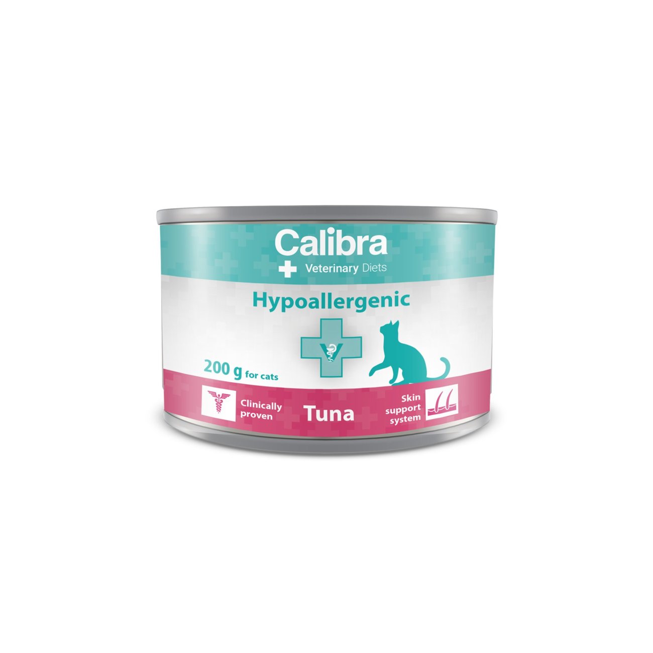 Calibra VD Cat Hypoallergenic Tuna 200g
